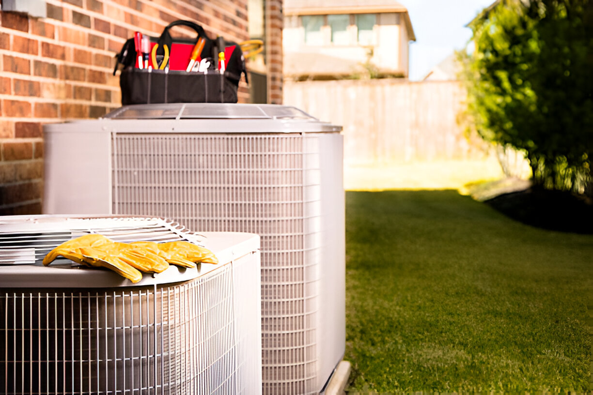heating, ac install - Harmon Mechanical plumbing and HVAC experts in Auburn, AL
