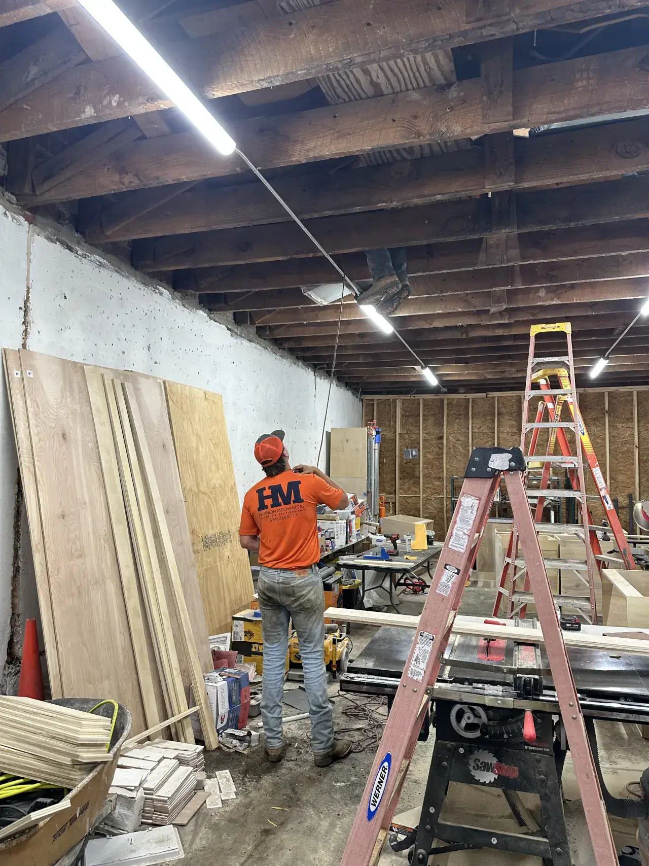Harmon Mechanical HVAC contractor