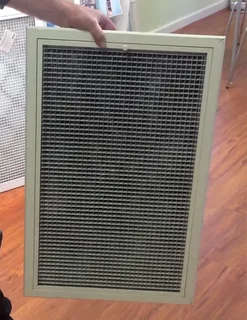 Electrostatic Air Filters