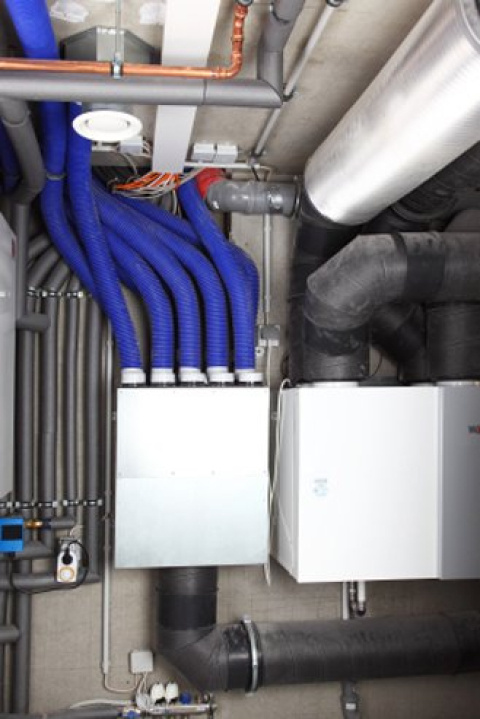 Energy Recovery Ventilators