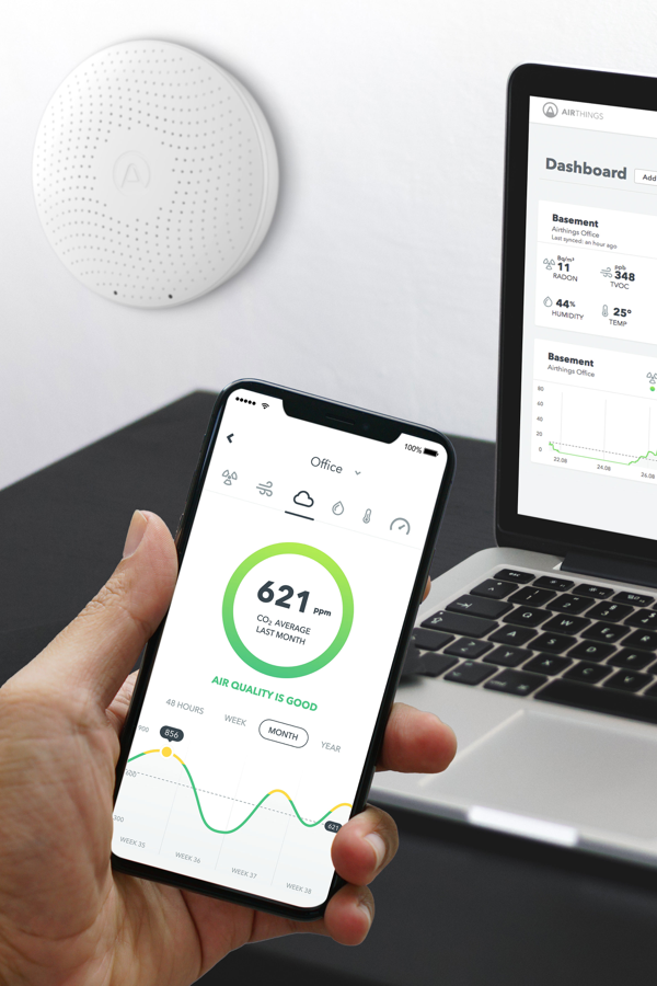 advanced smart air quality