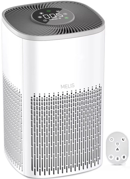 advanced smart air quality