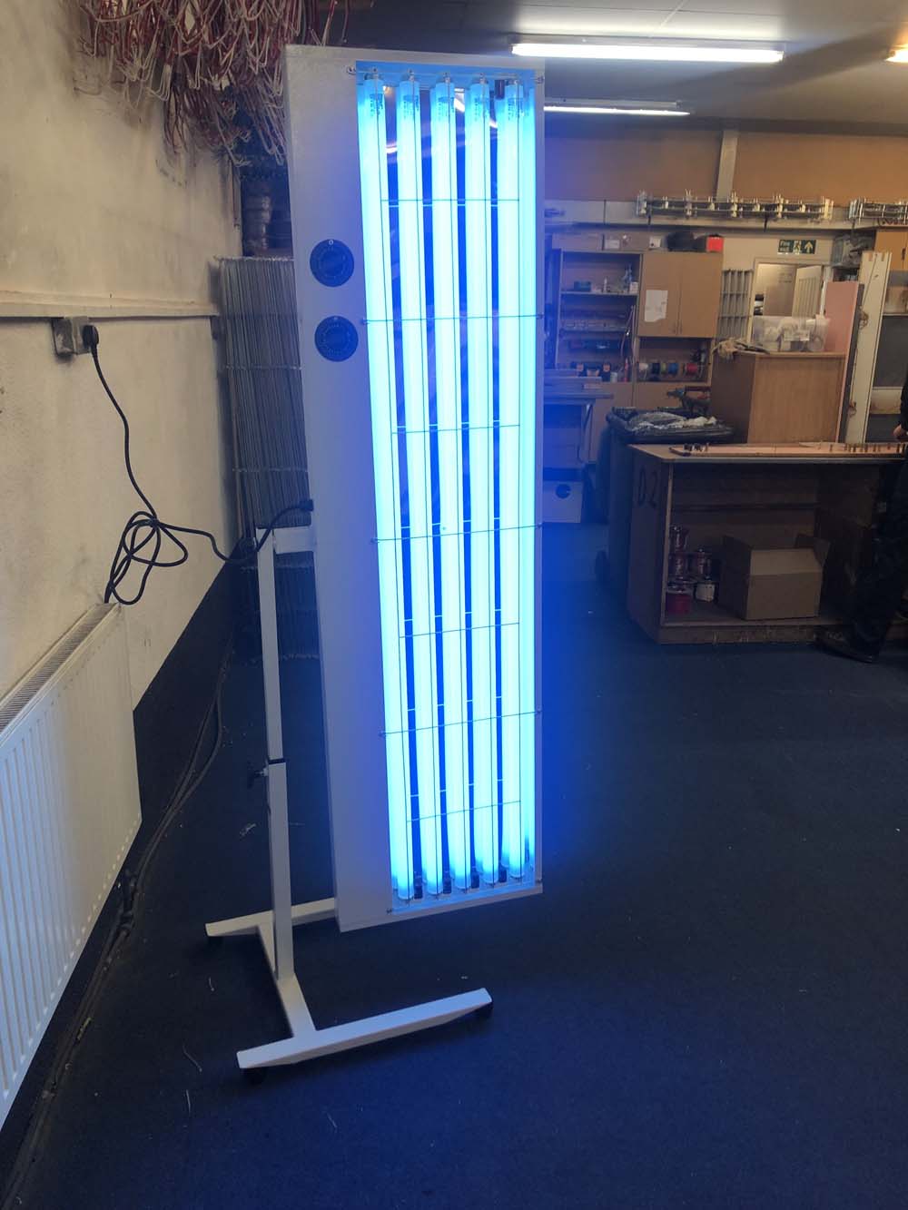 best UV light installation services