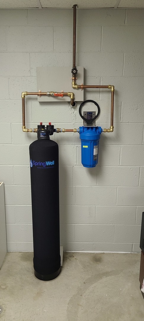 Whole-House Air Filtration Systems the