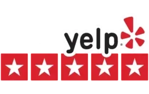 yelp 5 stars webp for homes and businesses in Auburn, AL