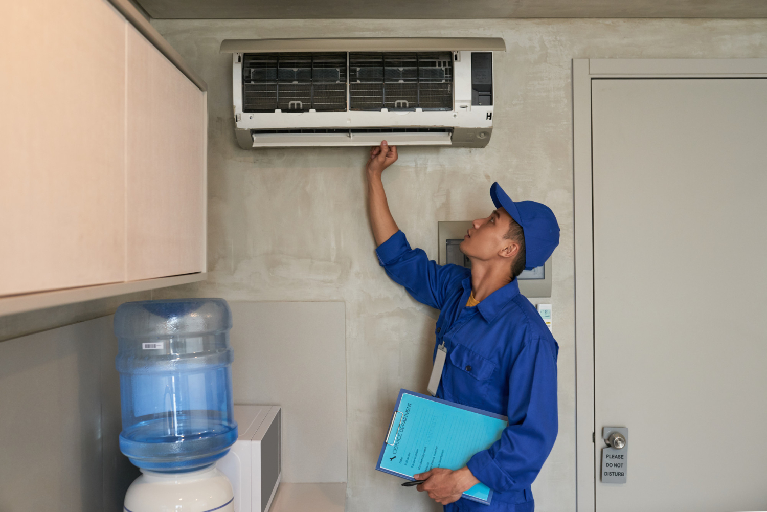 AC repair service