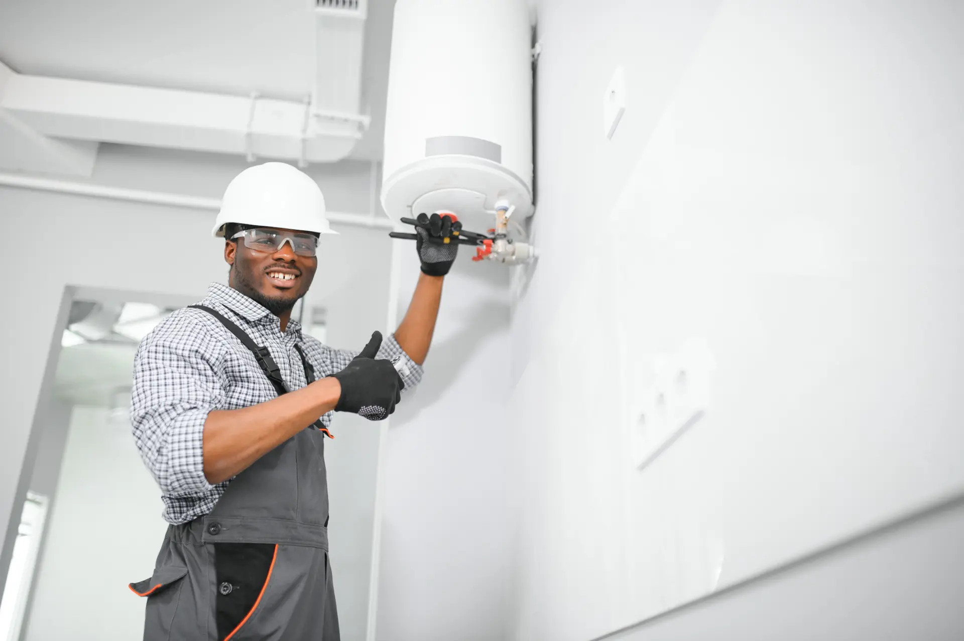 Professional boiler plumbing services in Auburn, AL