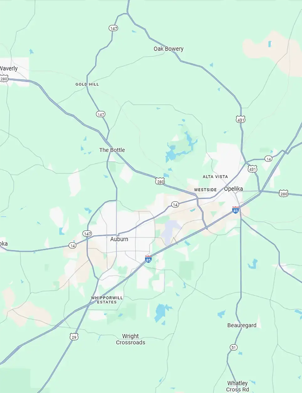 Professional plumbing and HVAC services services in Auburn, AL