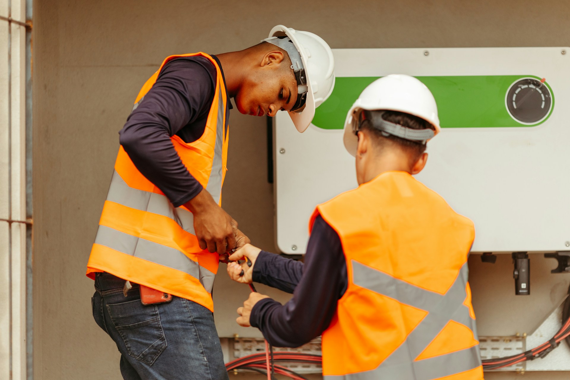 HVAC maintenance