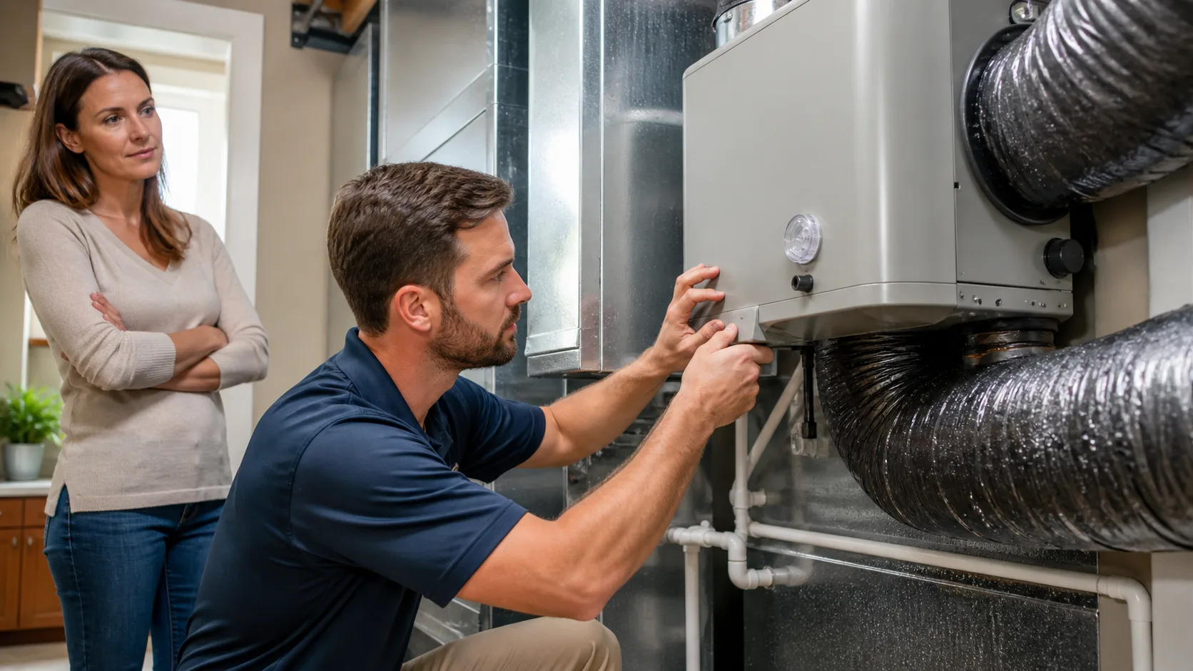 Humidity Control Mistakes That Make Auburn ACs Work Harder