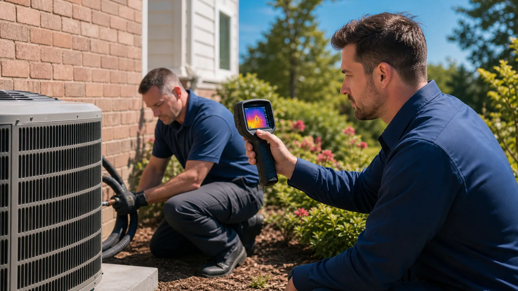Prevent Hidden AC Energy Leaks That Make Auburn Summers Miserable